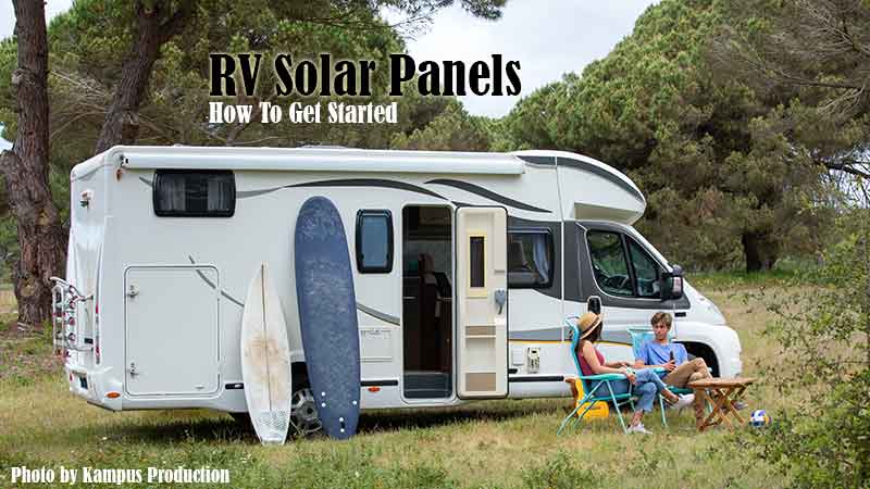 RV Solar Panels